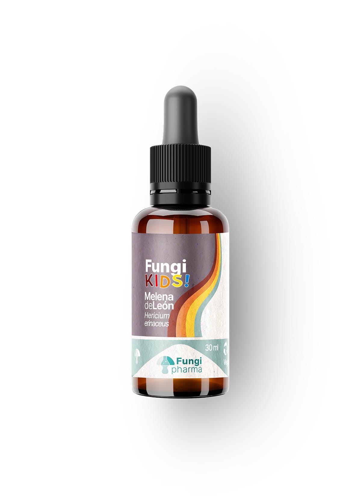 Melena de León Kids 30 ml - Fungi Pharma