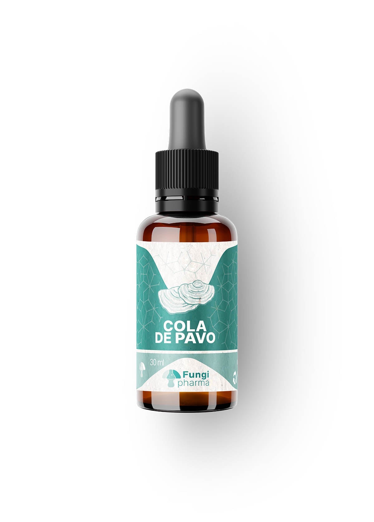Cola de Pavo 30 ml - Fungi Pharma