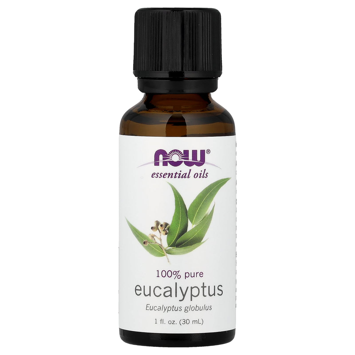 Aceite Esencial Eucalipto 30 ml - NOW