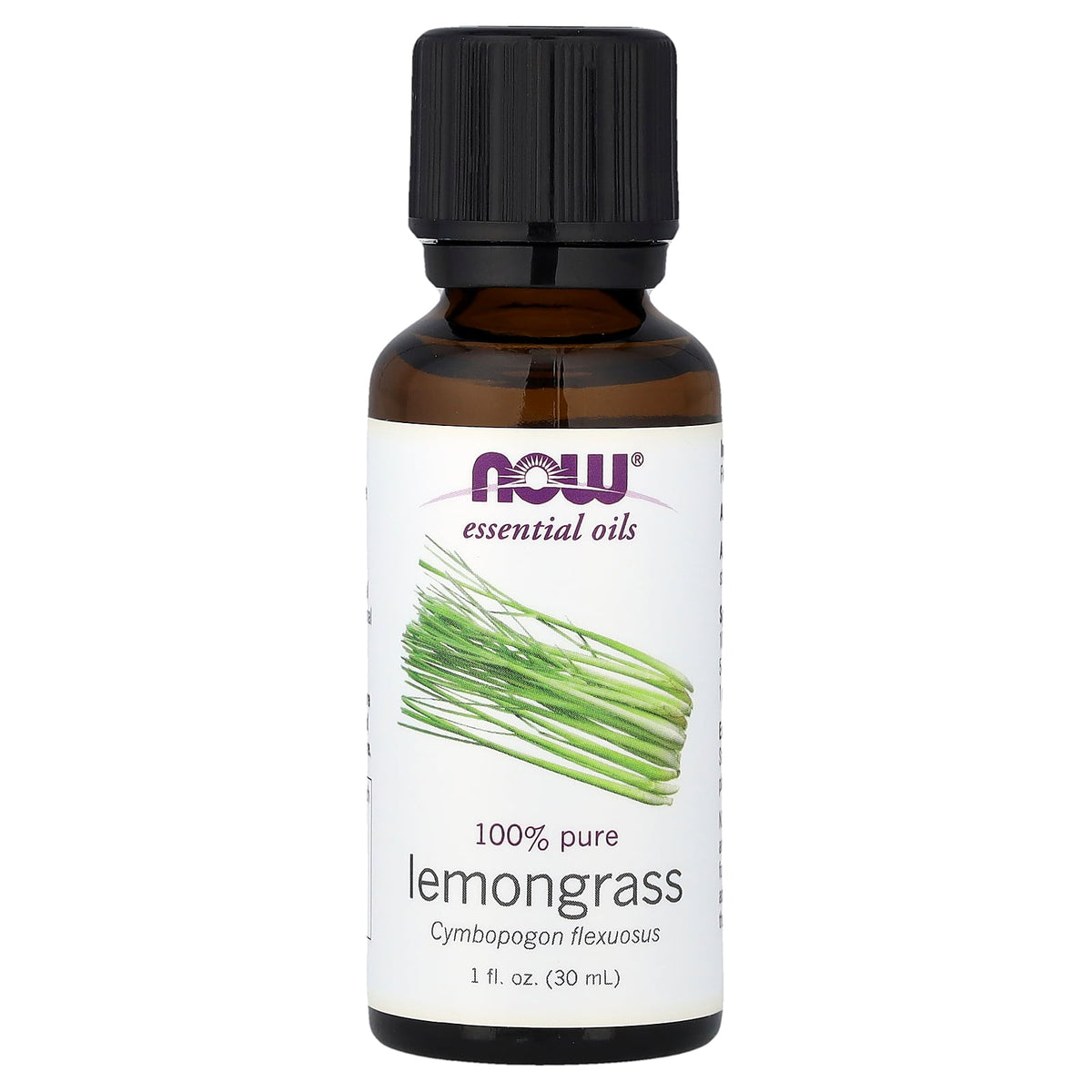 Aceite Esencial Lemongrass 30 ml - NOW