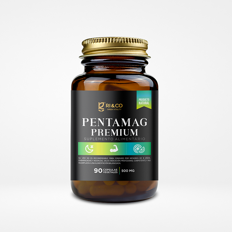 PentaMag 90 Caps - RICO