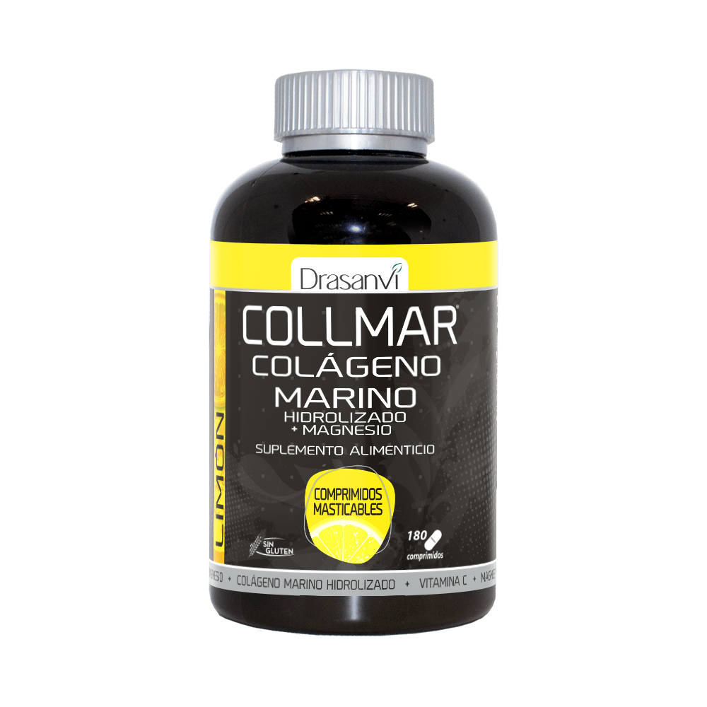 Collmar Limón - 180 comprimidos