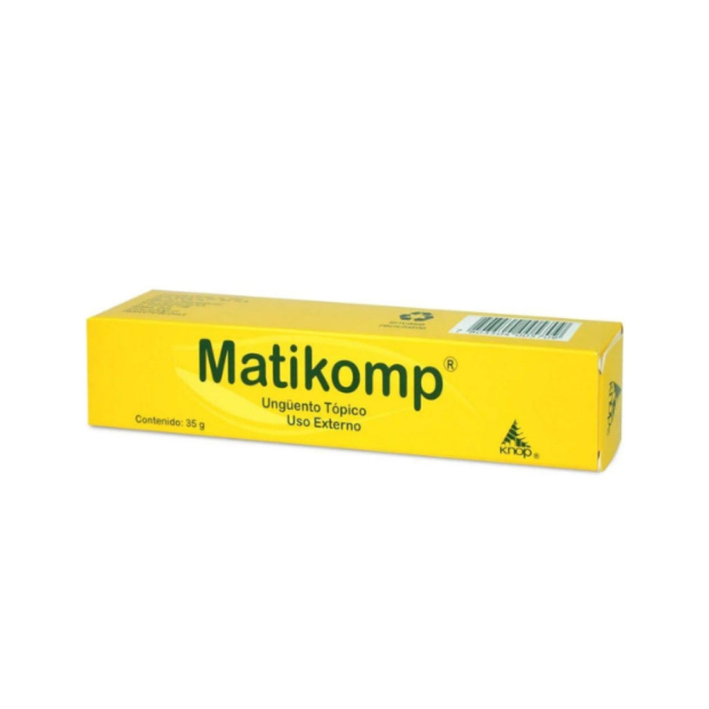 Matikomp Unguento Topico - 35g