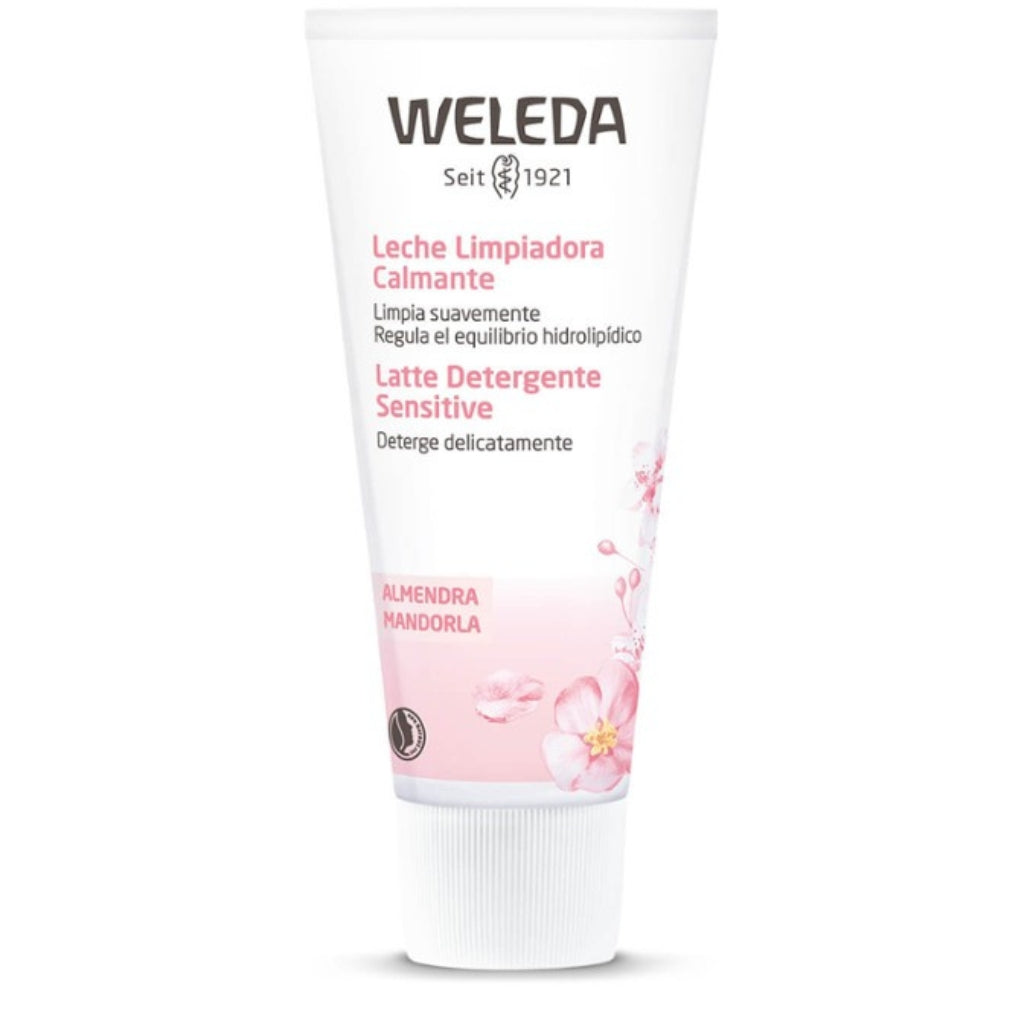 Leche Limpiadora Calmante Almendra - 75ml