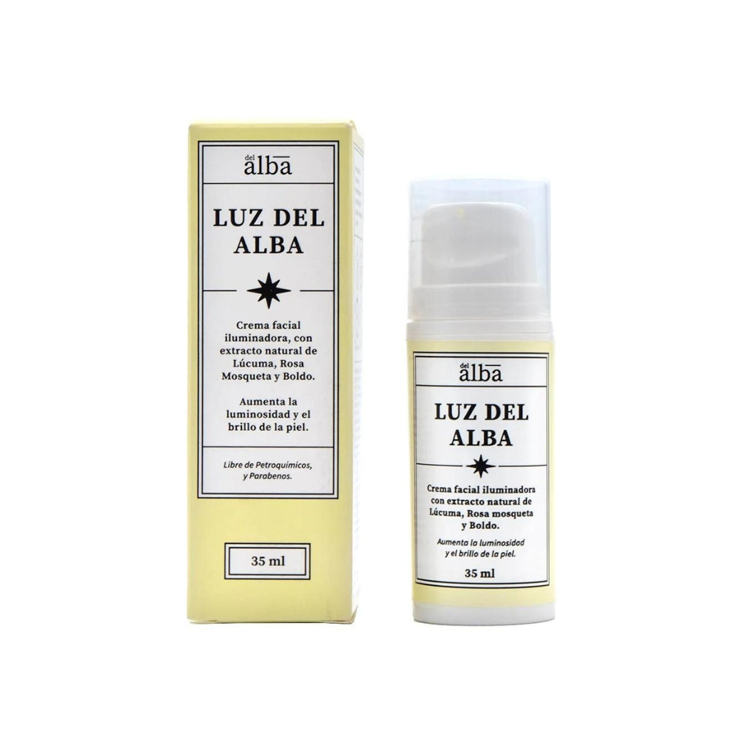 Crema Facial Luz del Alba - 35ml