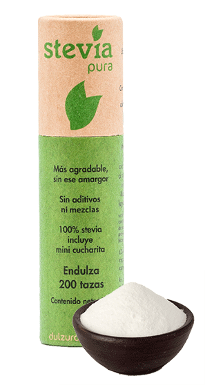 Stevia Pura en Sobre 10 g - Dulzura Natural