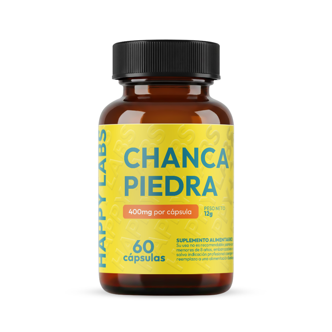 Chancapiedra - 60 Capsulas