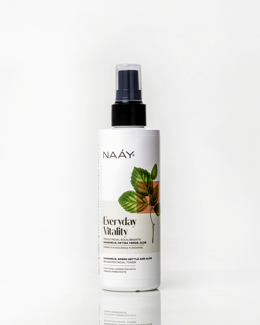 Tónico Facial Equilibrante Everyday Vitality - Naay