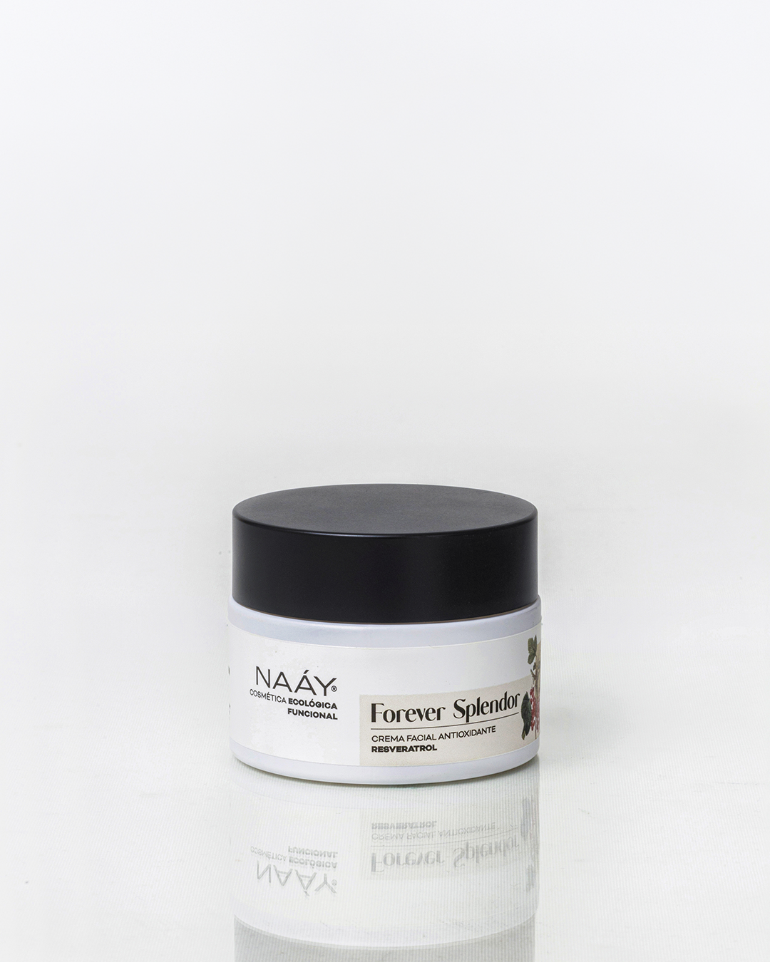Forever Splendor Crema Facial Antioxidante Resveratrol - Naay
