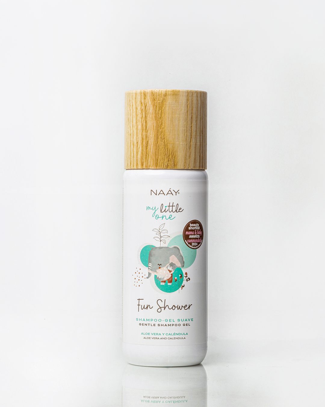 Shampoo Gel Suave Fun Shower - Naay