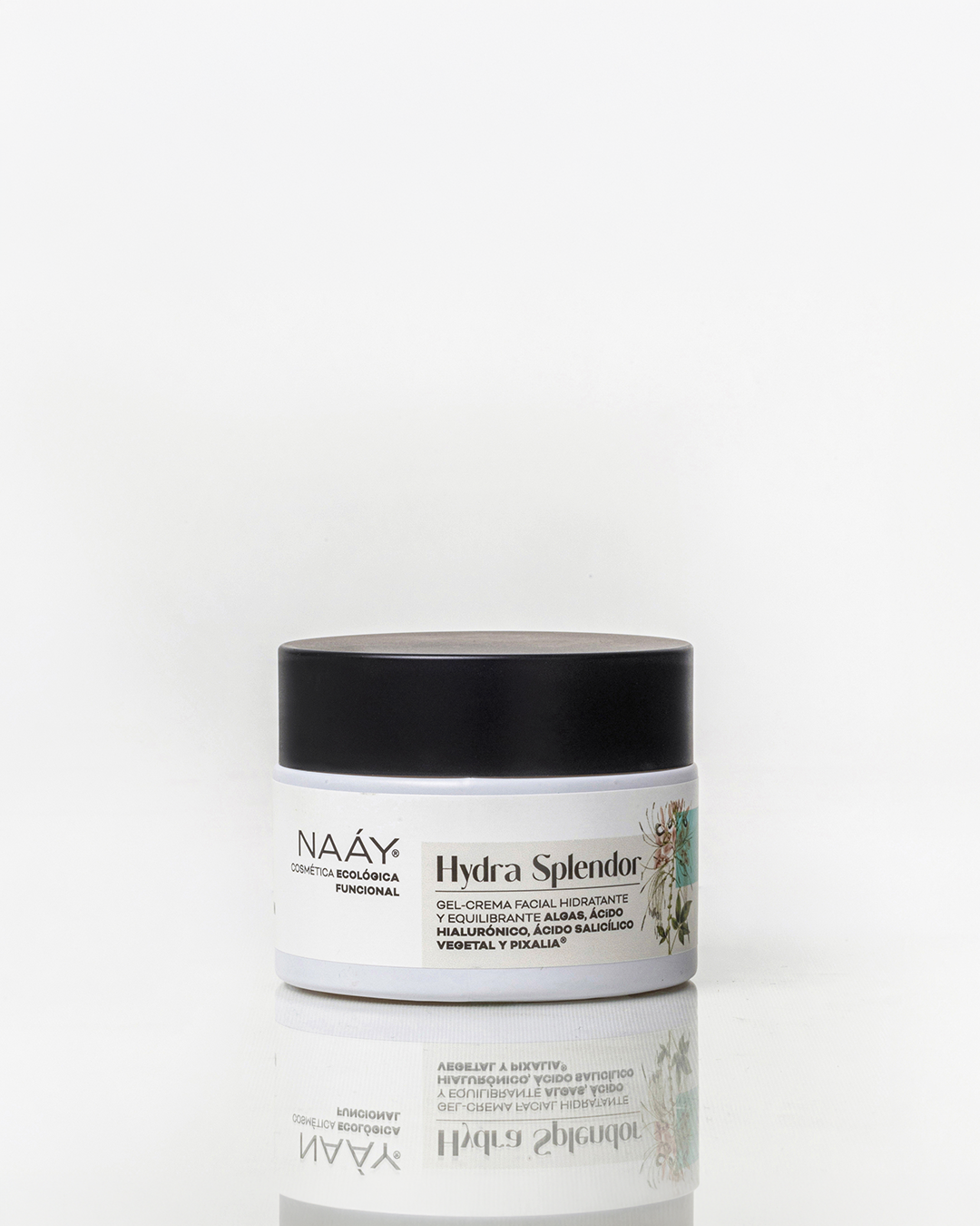 Gel Crema Sebo-Equilibrante Hydra Splendor - Naay