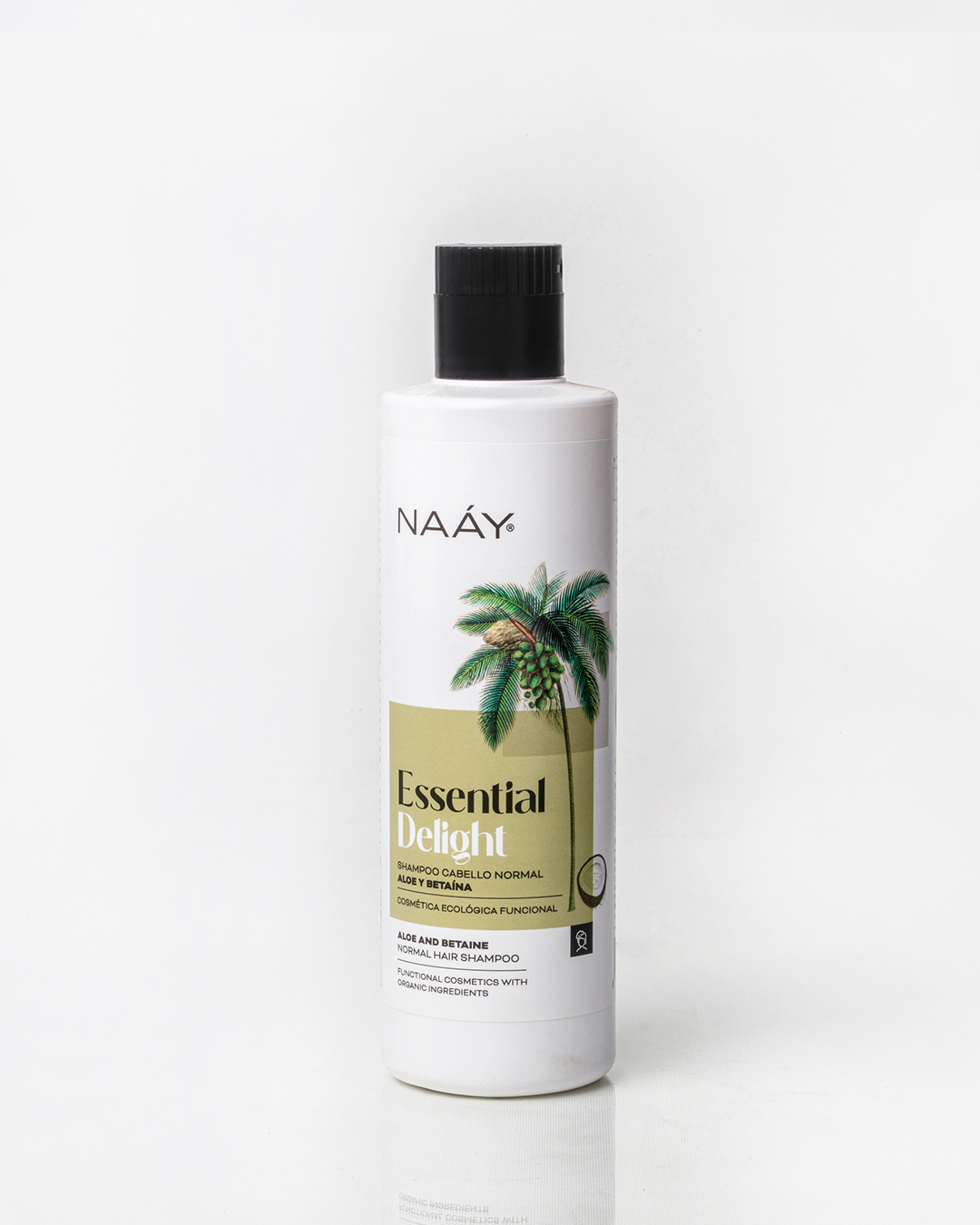 Shampoo Regenerante Essential Delight - Naay