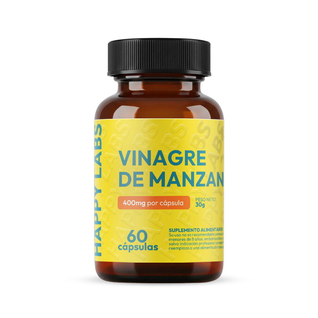 Vinage de Manzana - 60 Capsulas
