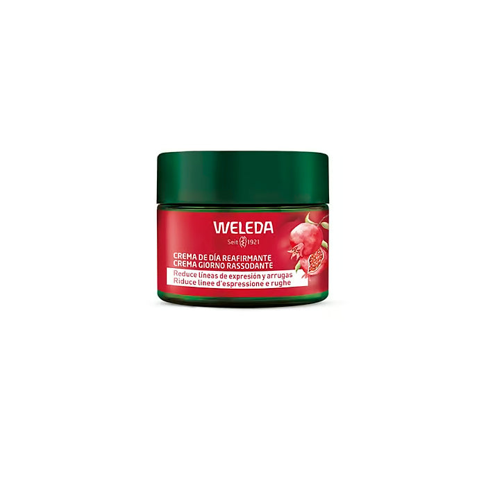 Crema de Día Reafirmante de Granada y Maca 40 ml - Weleda