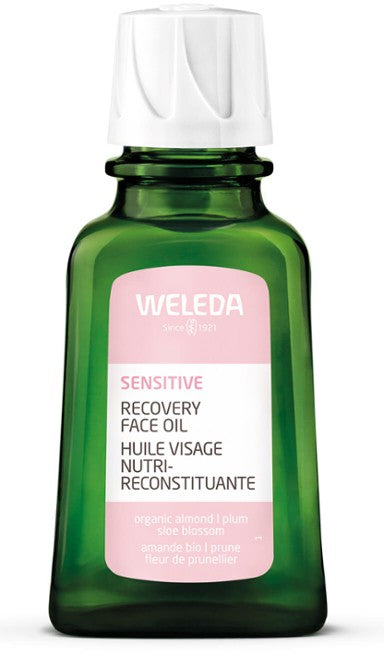 Aceite Facial Almendras para Piel Sensible 50 ml - Weleda