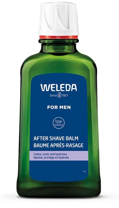 Balsamo Natural After Shave Post Afeitado - Weleda