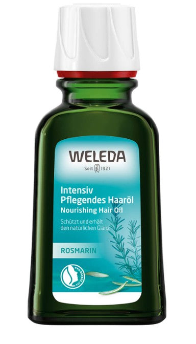 Aceite Capilar Acondicionador 50 ml - Weleda