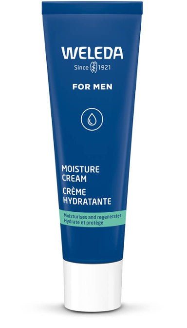 Crema hidratante para Hombre 30 ml - Weleda