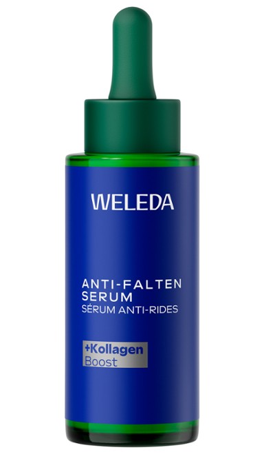 Sérum Redensificante de Genciana azul y Edelweiss 30 ml - Weleda