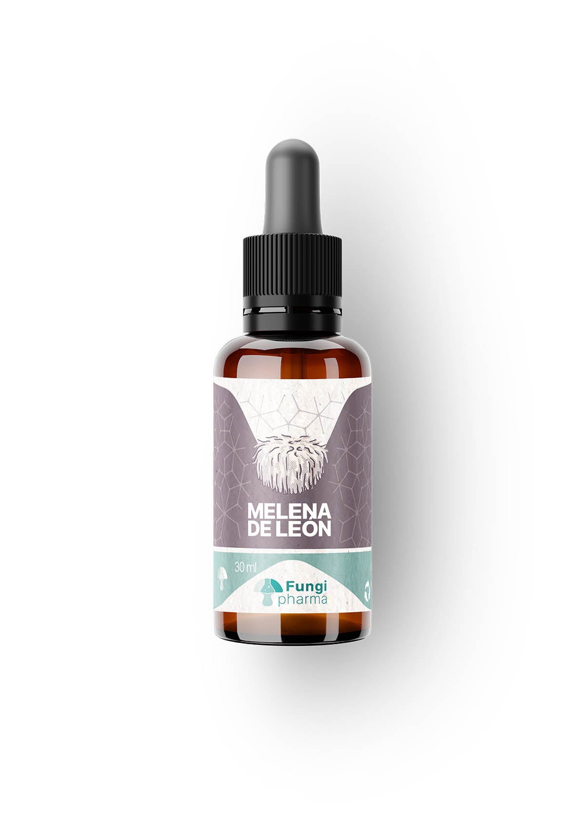 Melena de León Extracto de Hongo 30 ml - Fungi Pharma