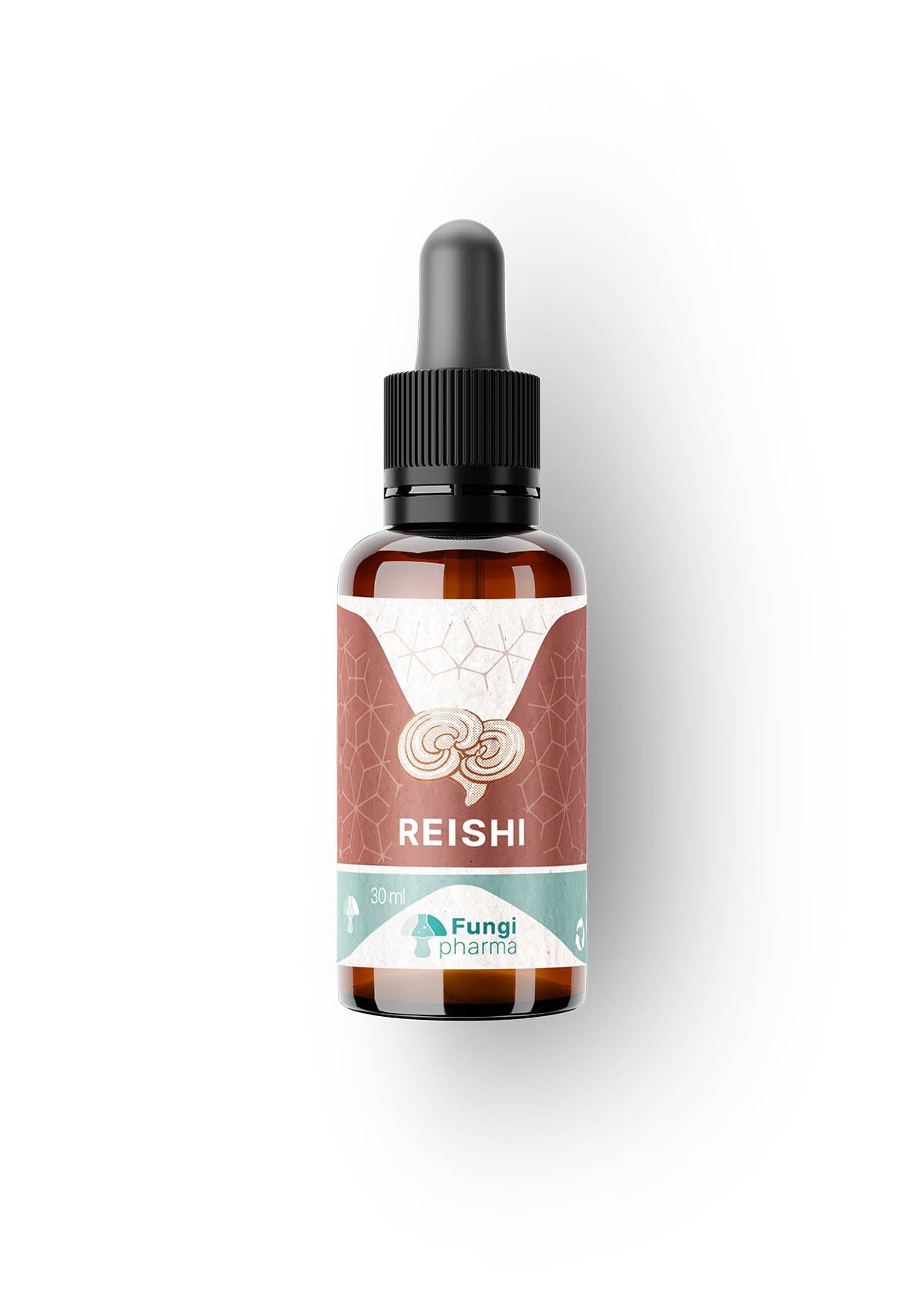 Reishi 30 ml Gotas - Fungi Pharma