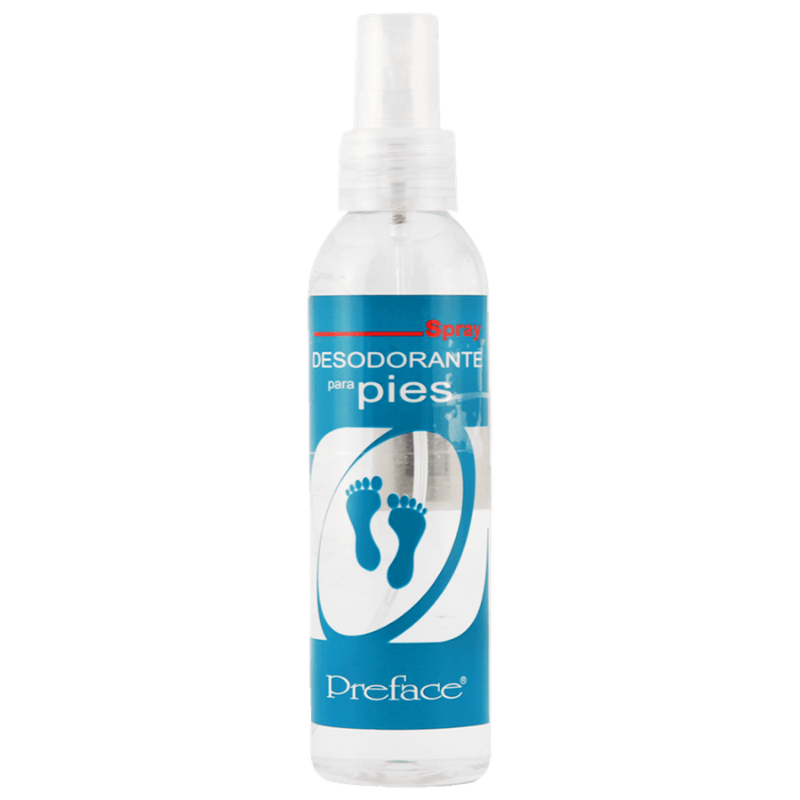 Desodorante para Pies Spray 150ml - Preface