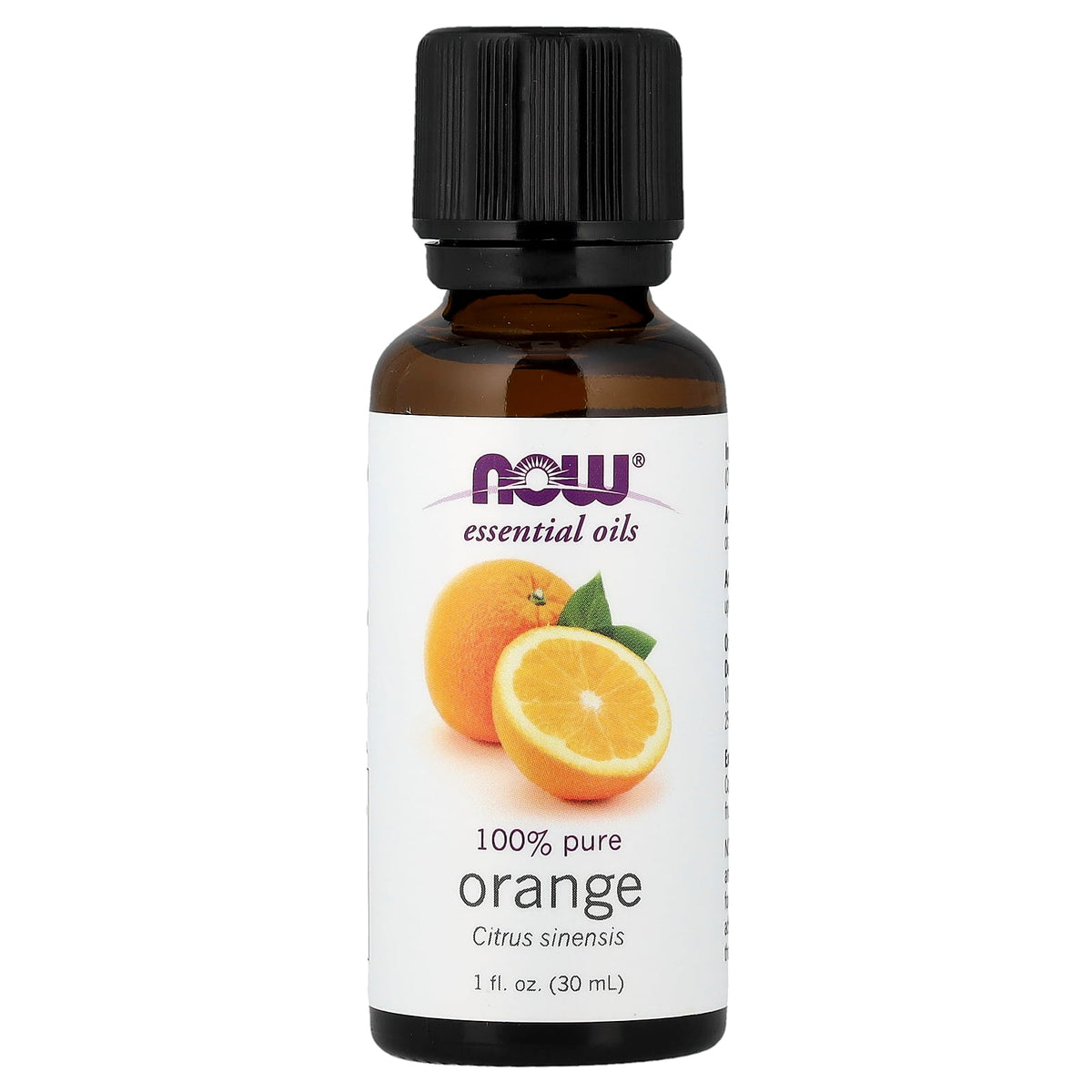 Aceite Esencial Naranja 30 ml - NOW