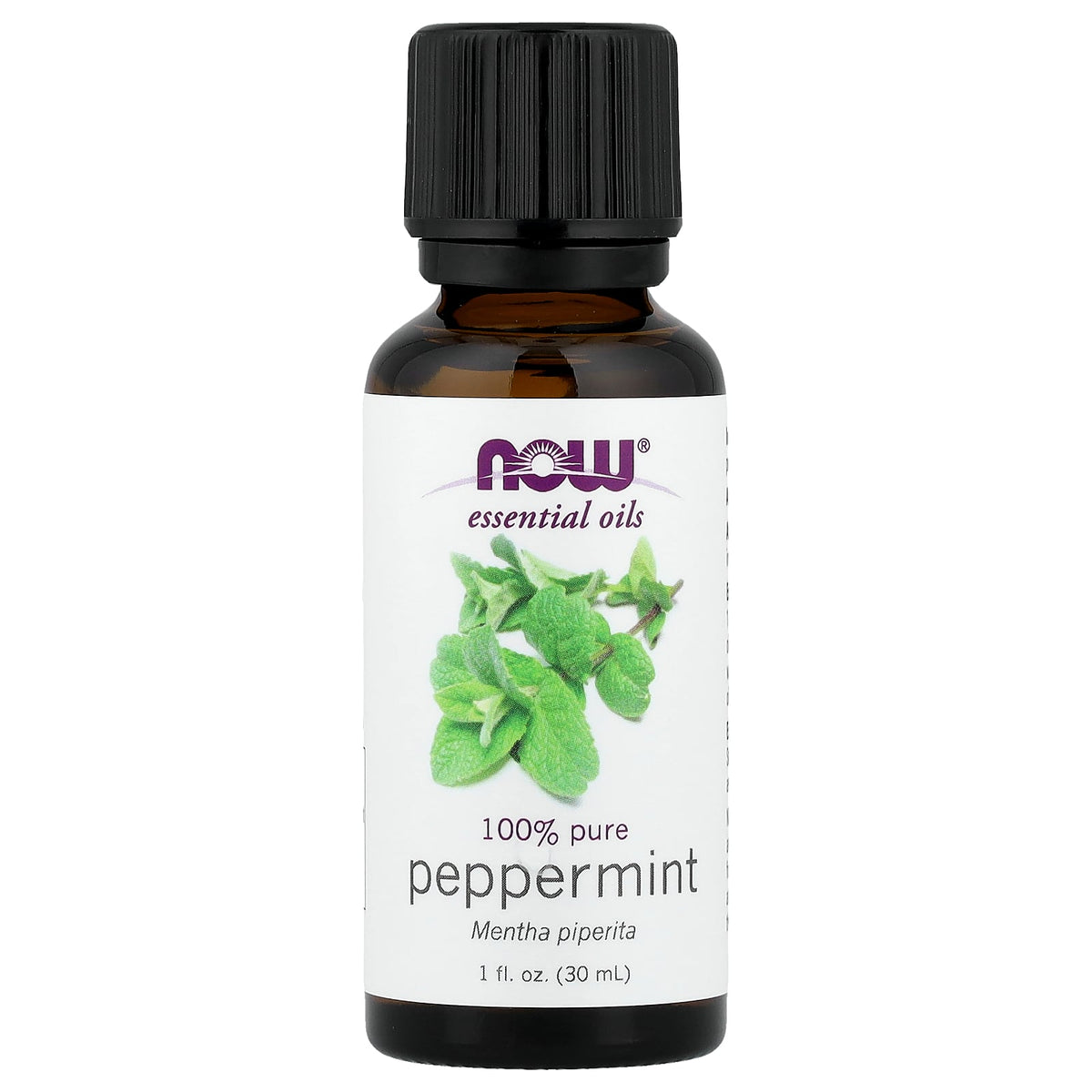 Aceite Esencial Menta 30 ml - NOW