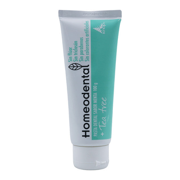 Homeodental Gel Dental Tea Tree 100 g - Knop