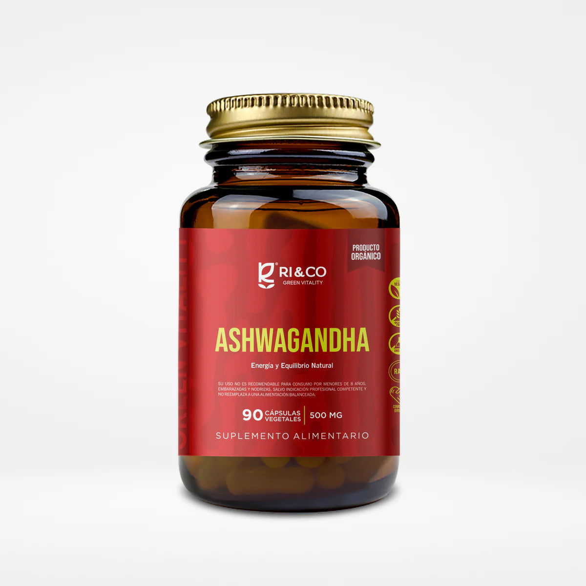 Ashwagandha - 90 cap