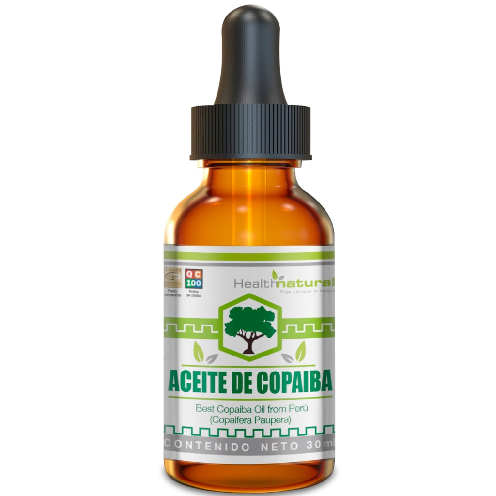 Aceite De Copaiba - 30ml