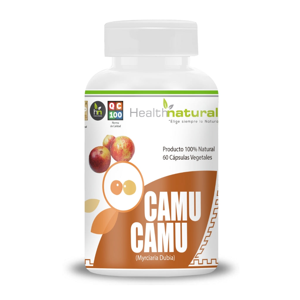 Camu Camu - 60cap