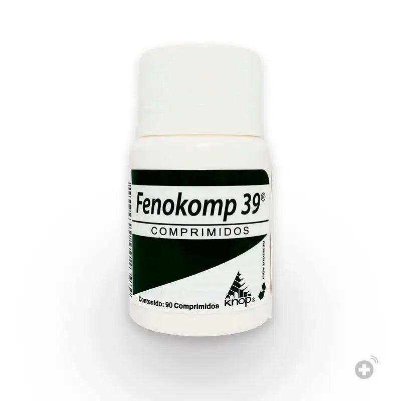 Fenokomp-39 90 Comprimidos - Knop