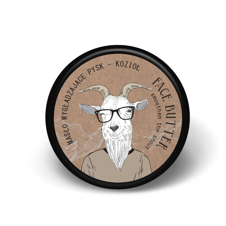 Manteca Facial Hoppy Goat 40 g - LAQ