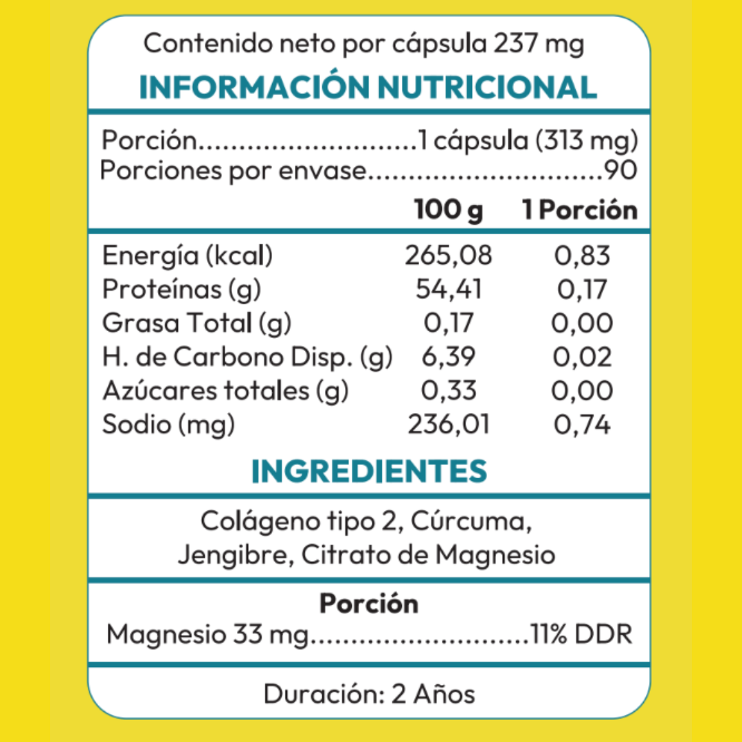 Proartrit - 90 cápsulas