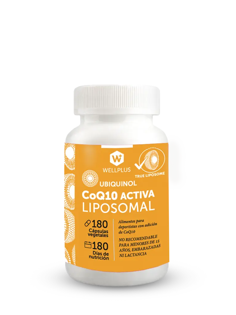 CoQ10 Activa Liposomal - 180 cap