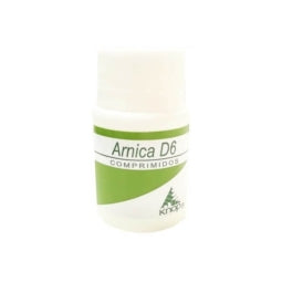 Árnica D6 90 Comprimidos Sublinguales - Knop