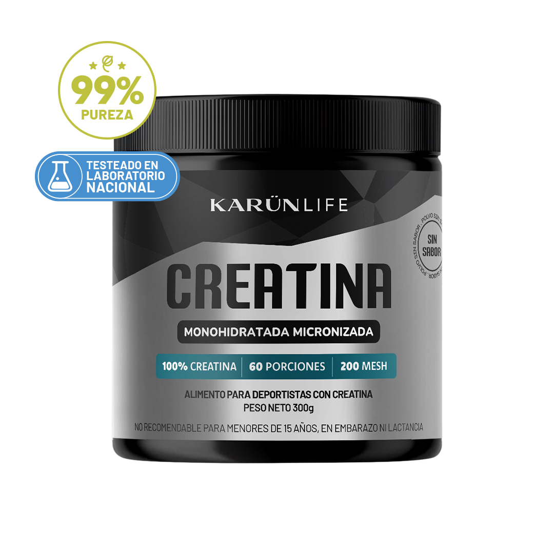 Creatina 300 g - Karun