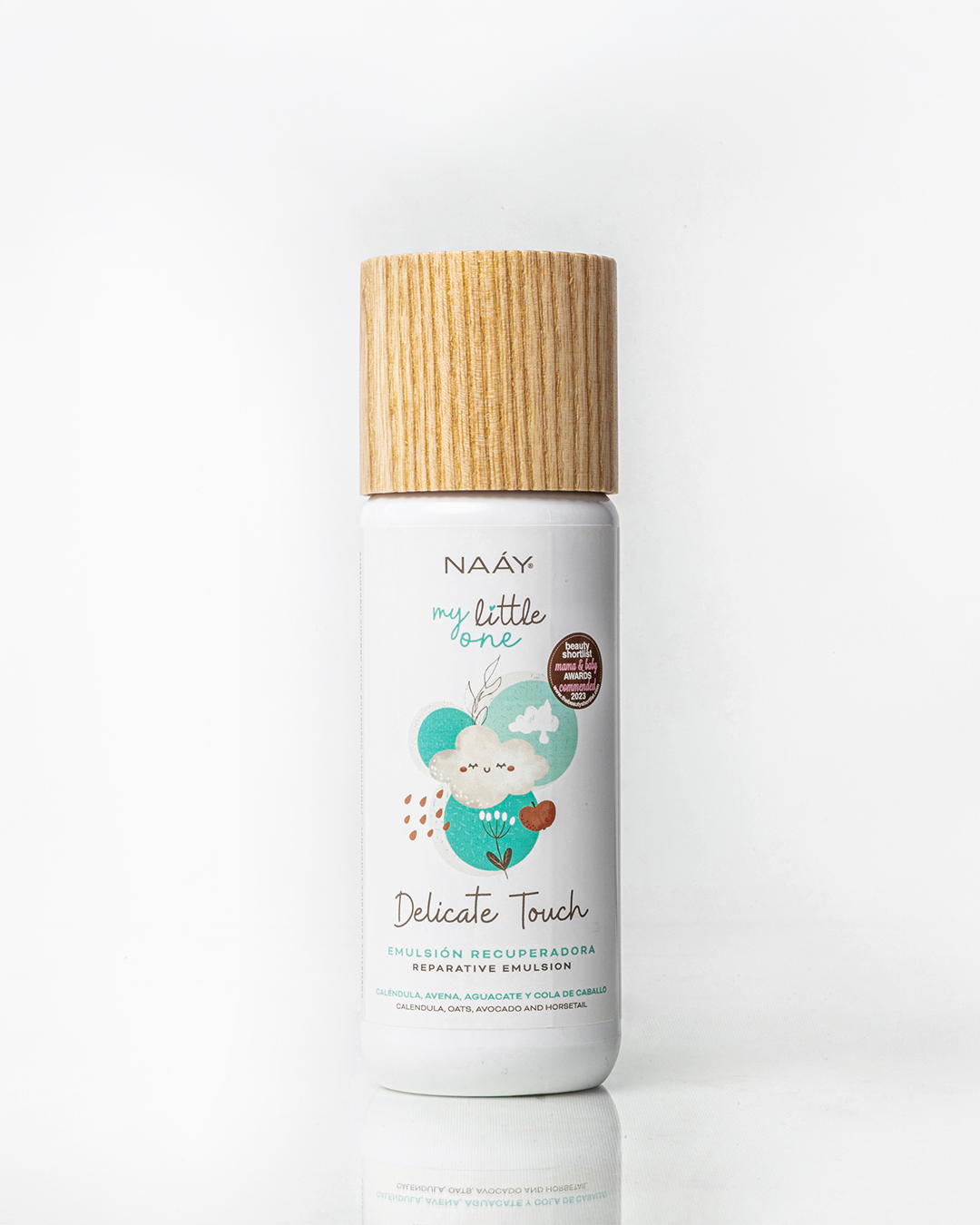 Emulsión Recuperadora Delicate Touch - Naay