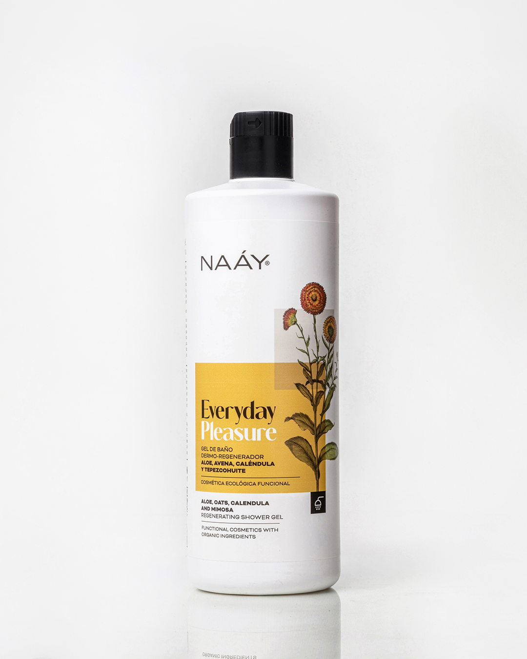 Gel de Ducha Everyday Pleasure - Naay