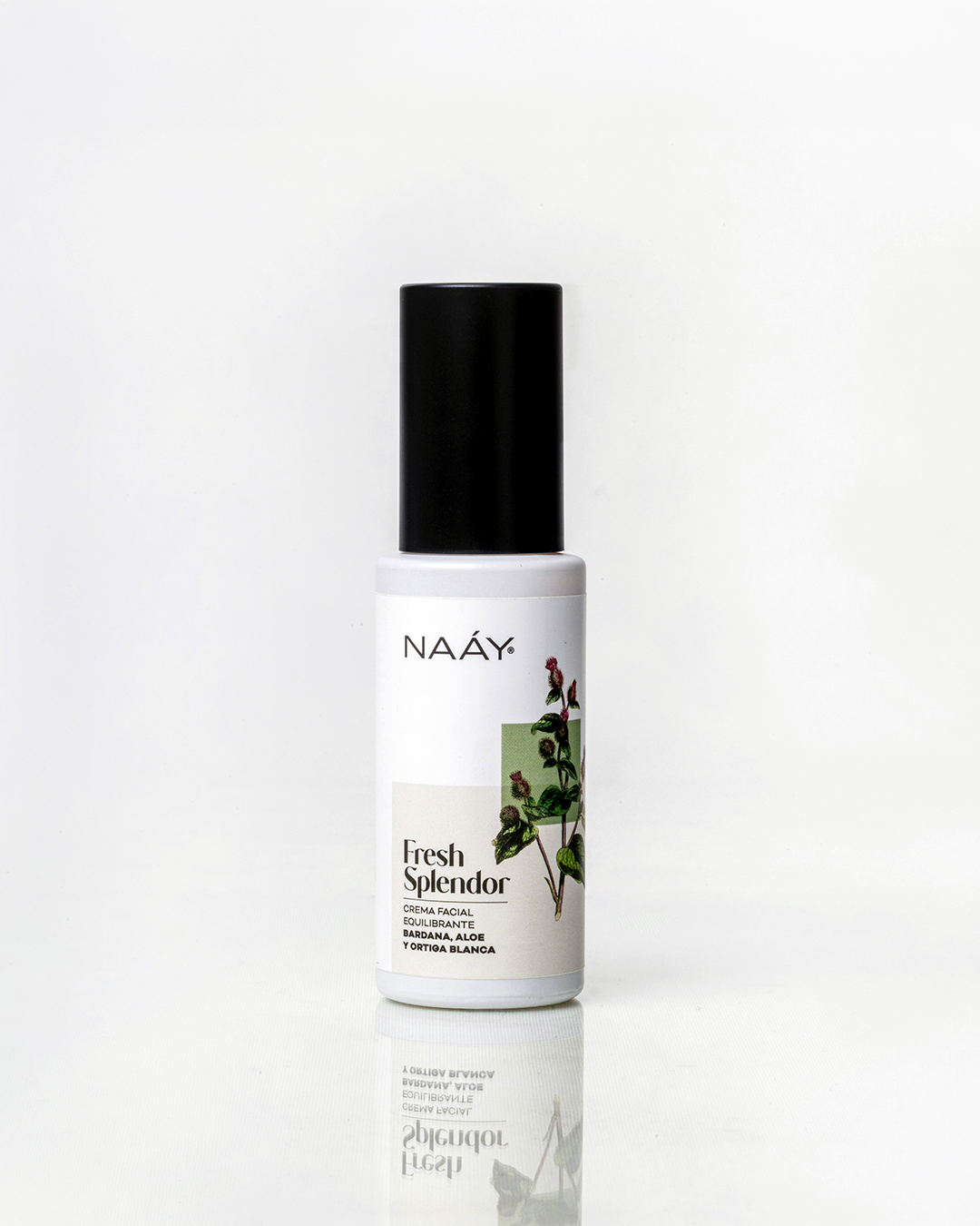 Crema Facial Sebo-Equilibrante Fresh Splendor - Naay