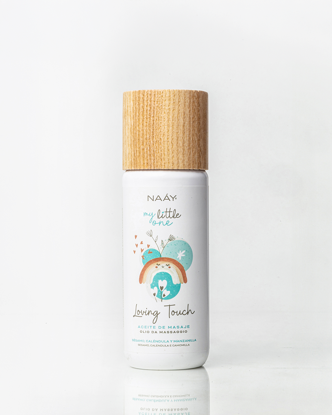 Aceite de Masaje Loving Touch - Naay