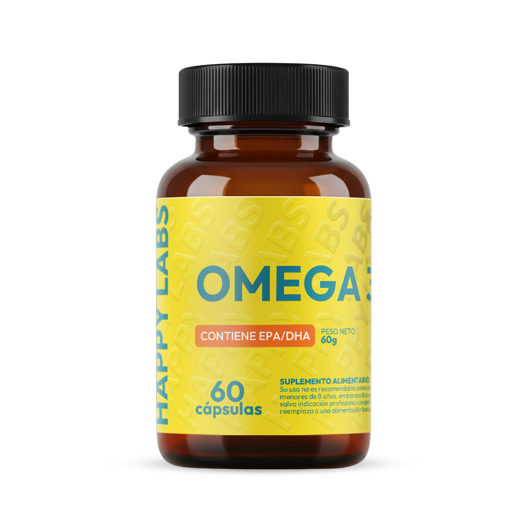 Omega 3 - 60 Capsulas