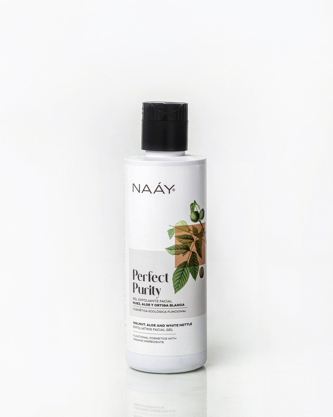Gel Exfoliante Facial Perfect Purity - Naay