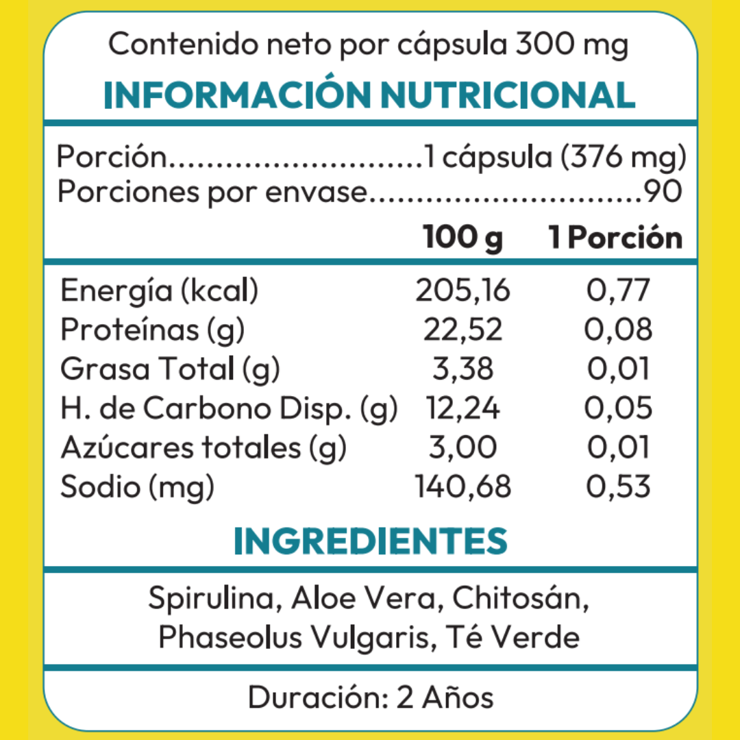 Proline - 90 cápsulas
