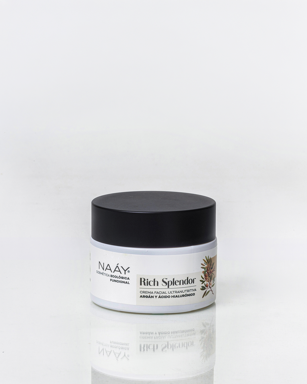Rich Splendor Crema Facial Ácido Hialurónico - Naay