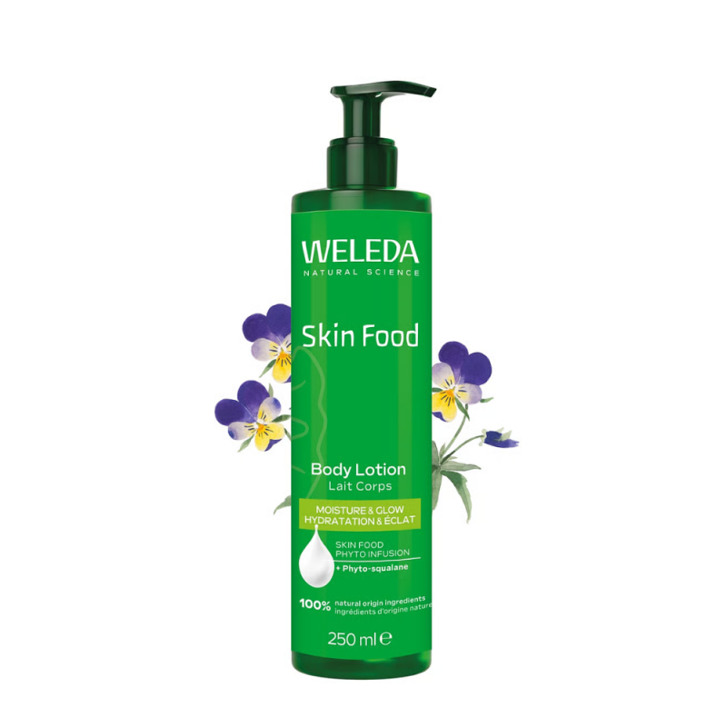 Skin Food Leche Corporal 250 ml - Weleda