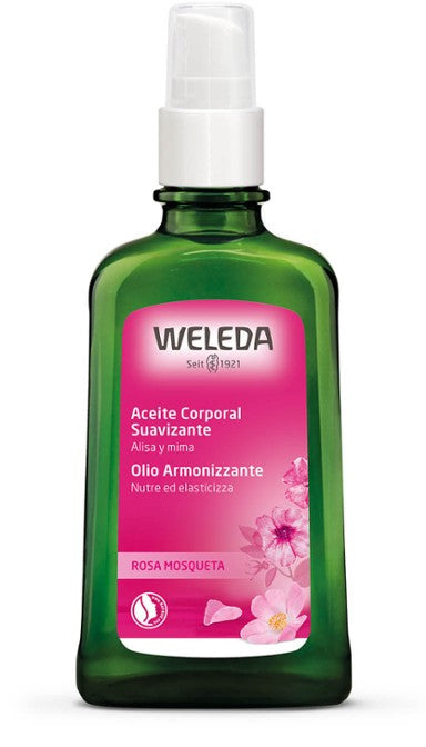 Aceite Armonizante de Rosa Mosqueta 100 ml - Weleda
