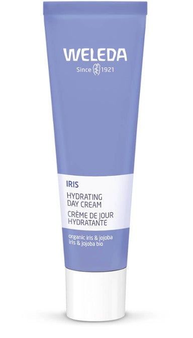 Crema de Día hidratante de Iris 30 ml - Weleda