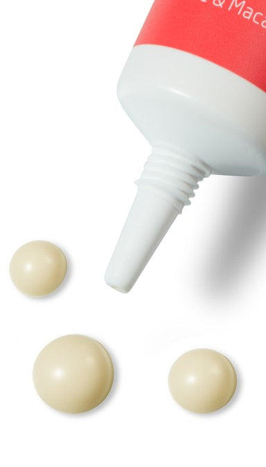 Contorno Ojos Reafirmante Granada y Péptidos de Maca 12 ml - Weleda